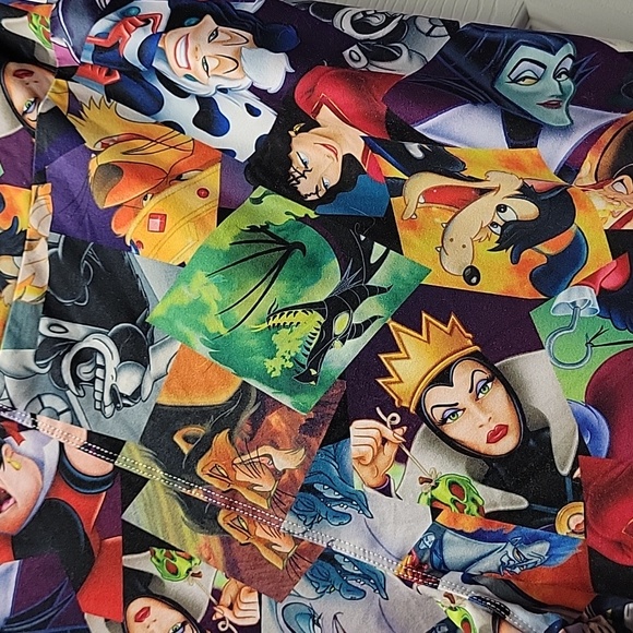 Disney Villains leggings - Picture 5 of 6